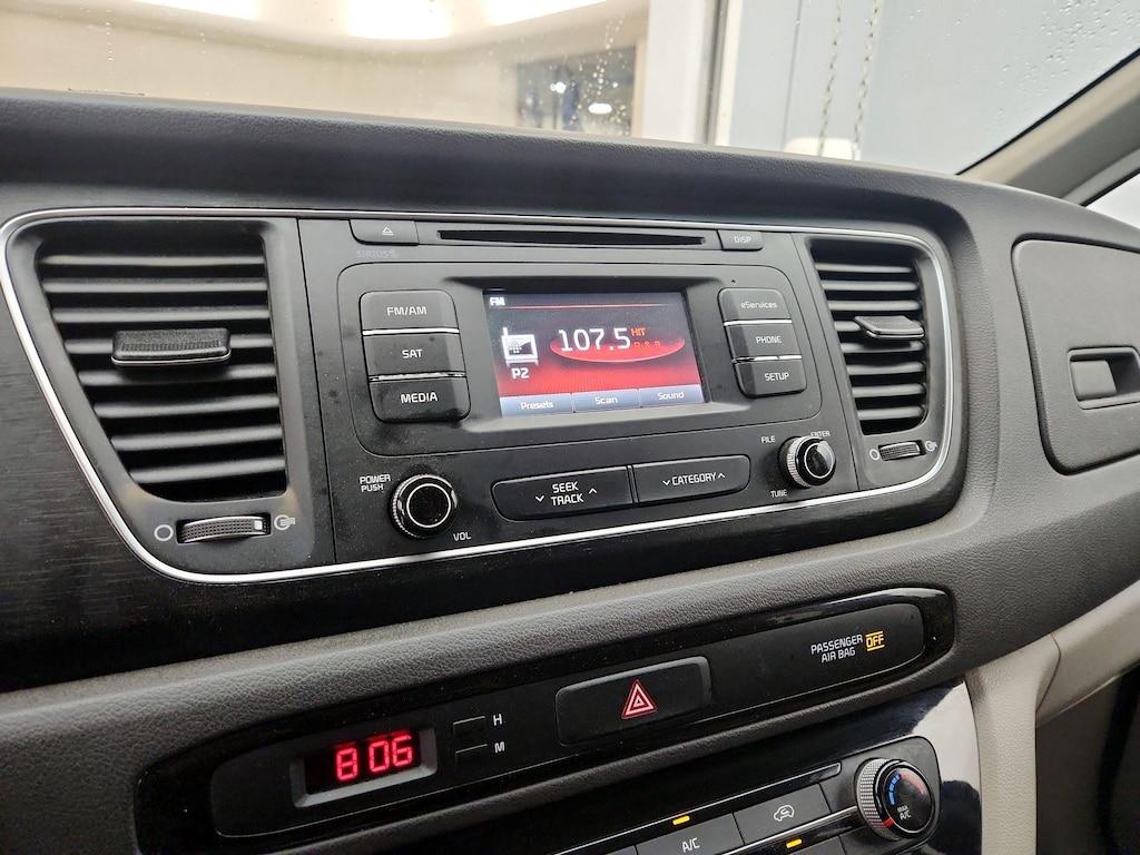 used 2015 Kia Sedona car, priced at $14,599