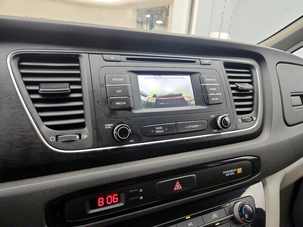 used 2015 Kia Sedona car, priced at $14,599