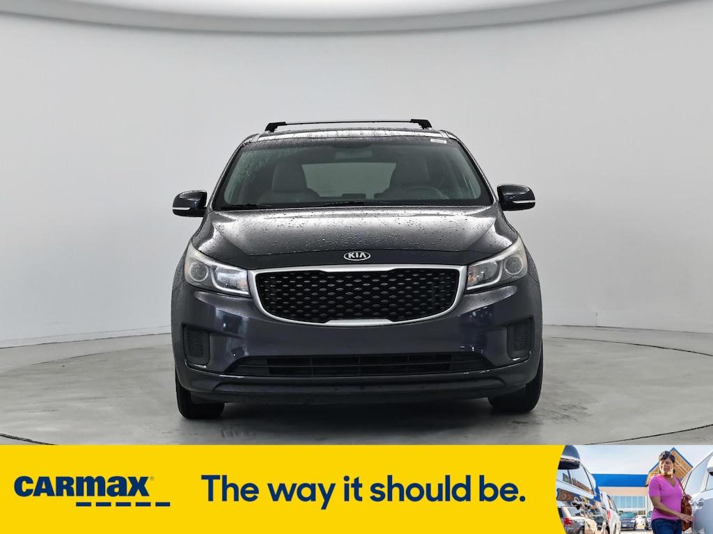 used 2015 Kia Sedona car, priced at $14,599
