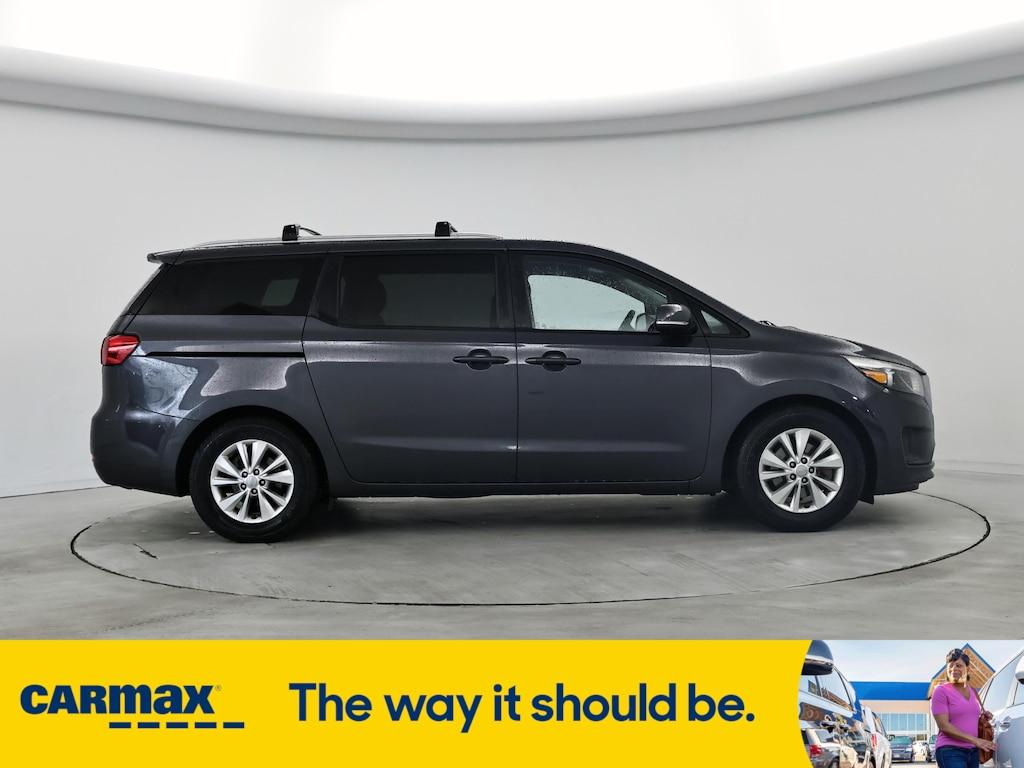 used 2015 Kia Sedona car, priced at $14,599