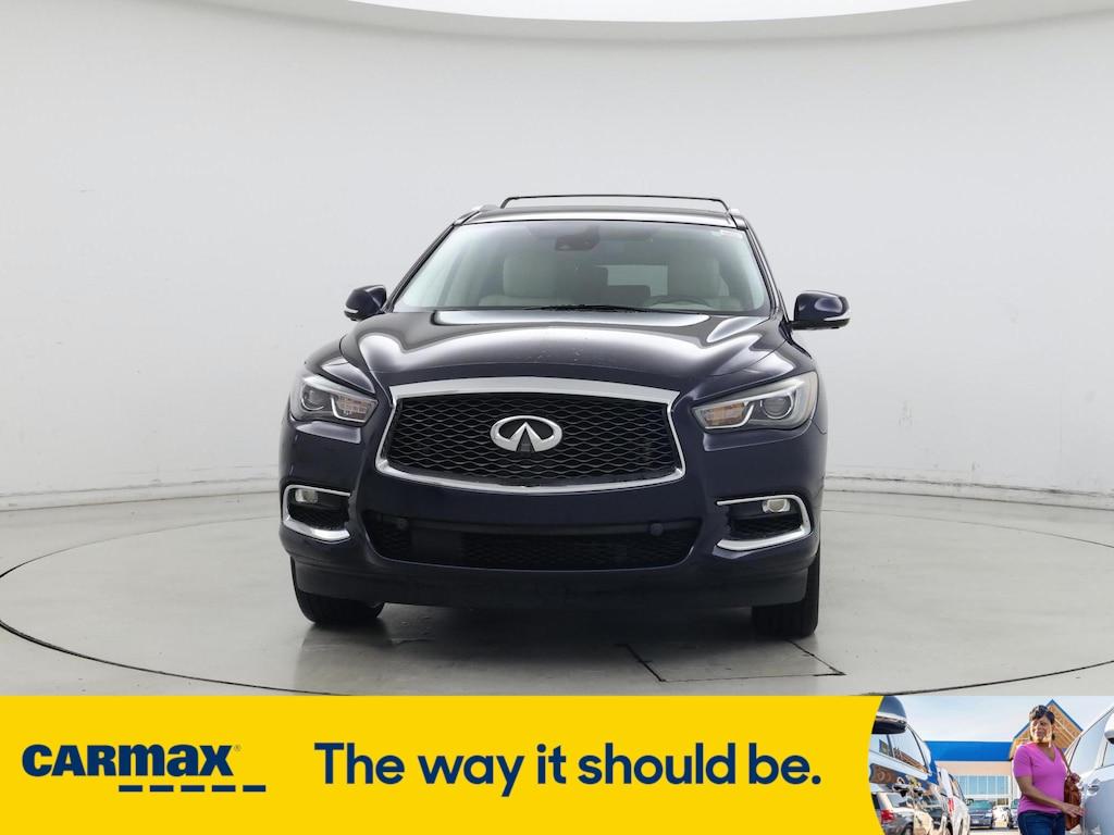 used 2017 INFINITI QX60 car, priced at $21,998