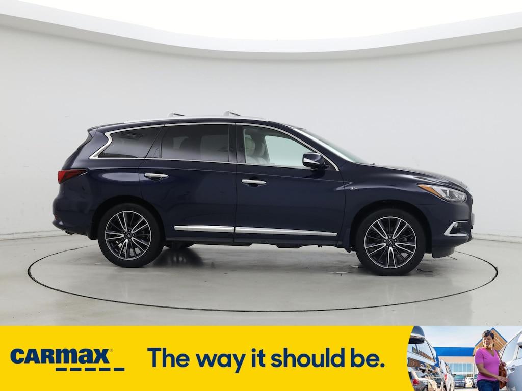 used 2017 INFINITI QX60 car, priced at $21,998