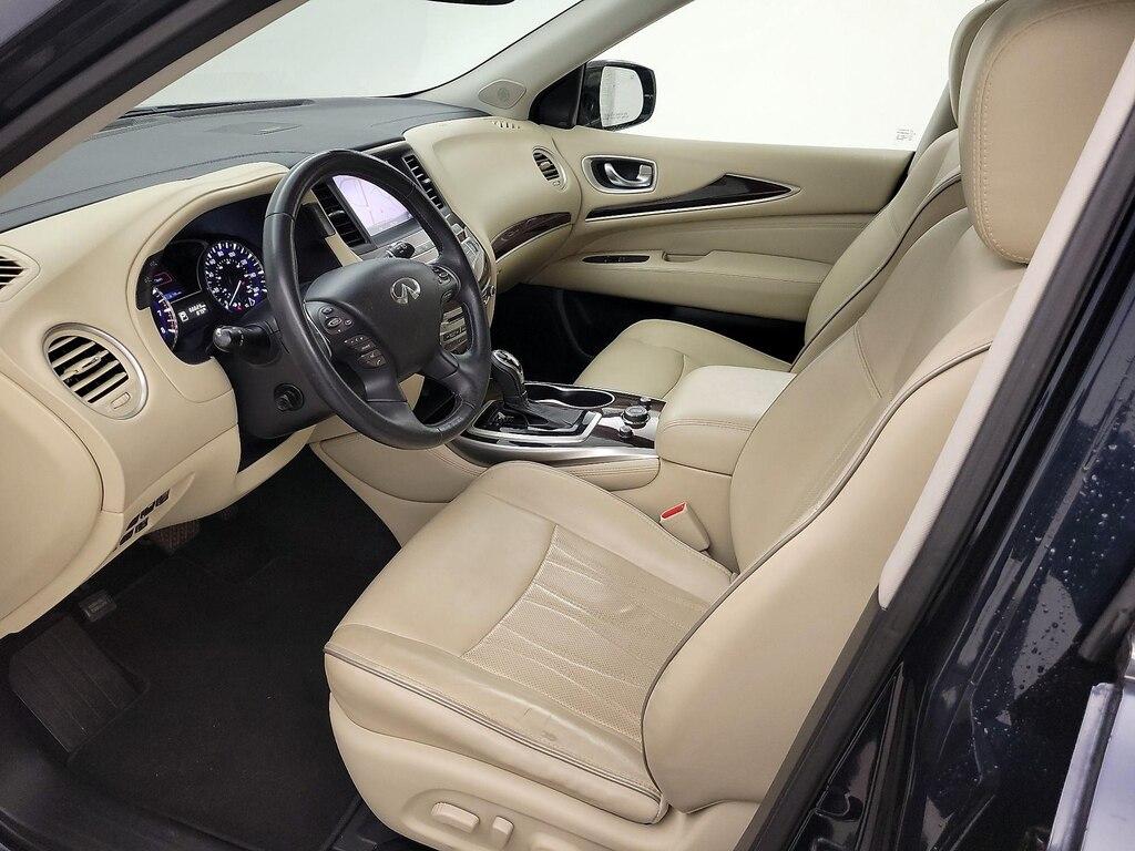 used 2017 INFINITI QX60 car, priced at $21,998