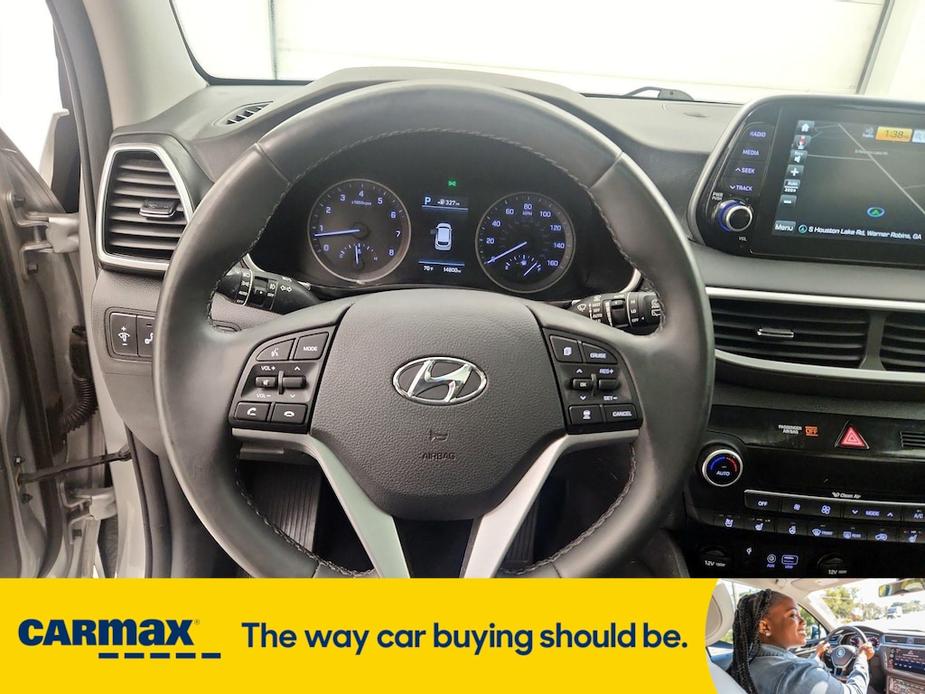 used 2020 Hyundai Tucson car, priced at $23,998