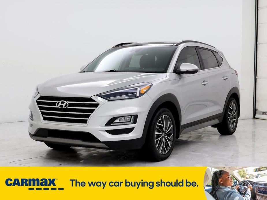 used 2020 Hyundai Tucson car, priced at $23,998