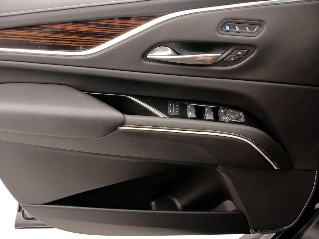 used 2022 Cadillac Escalade car, priced at $67,998