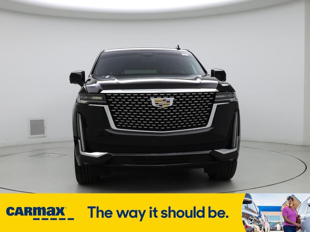 used 2022 Cadillac Escalade car, priced at $67,998