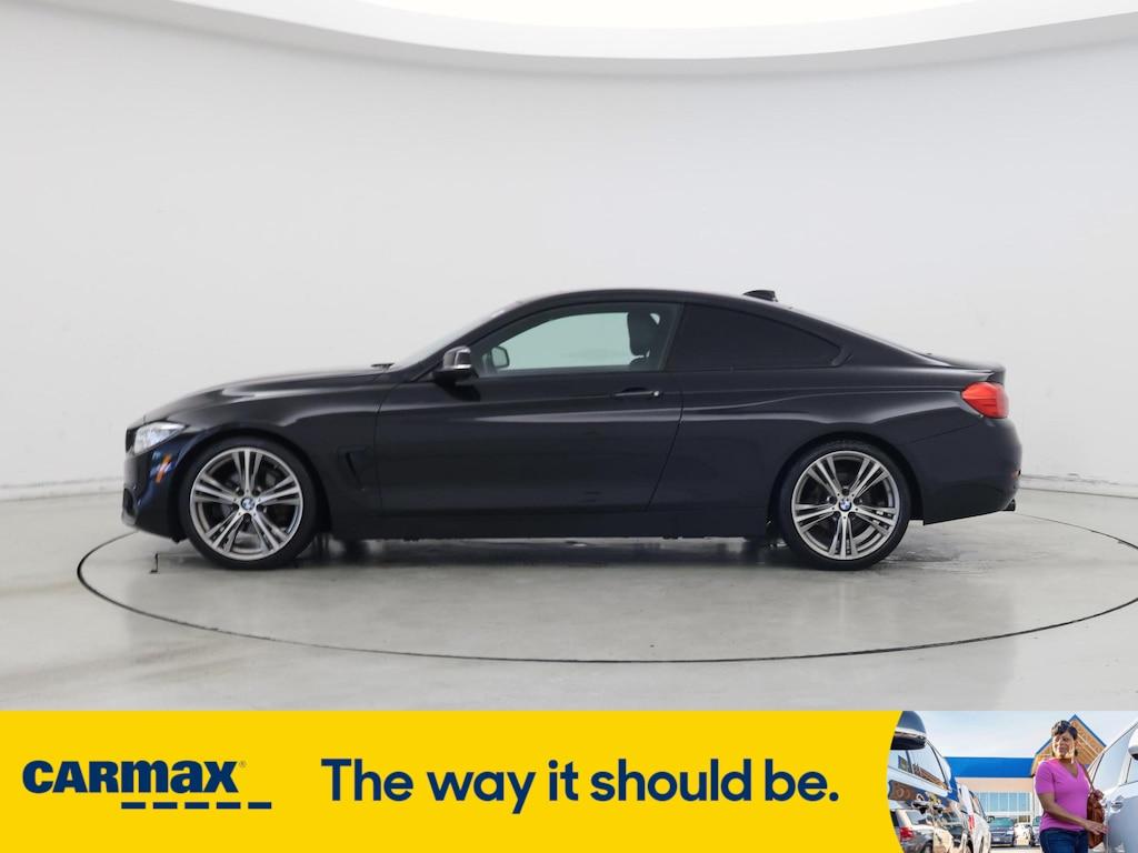 used 2016 BMW 428 car, priced at $15,998