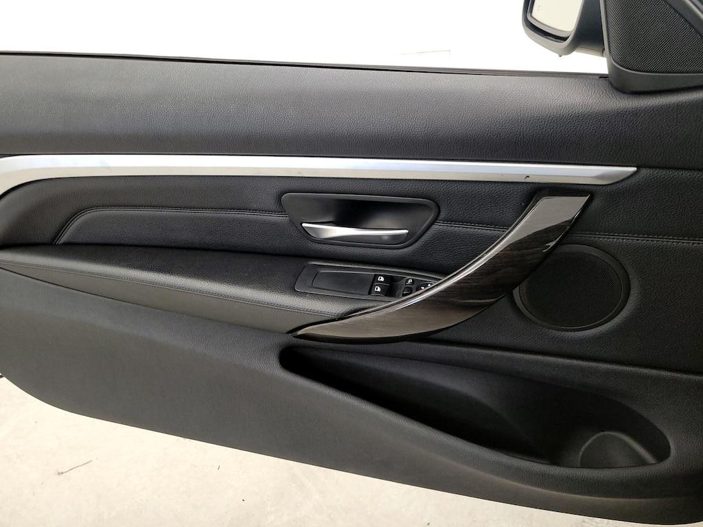 used 2016 BMW 428 car, priced at $15,998