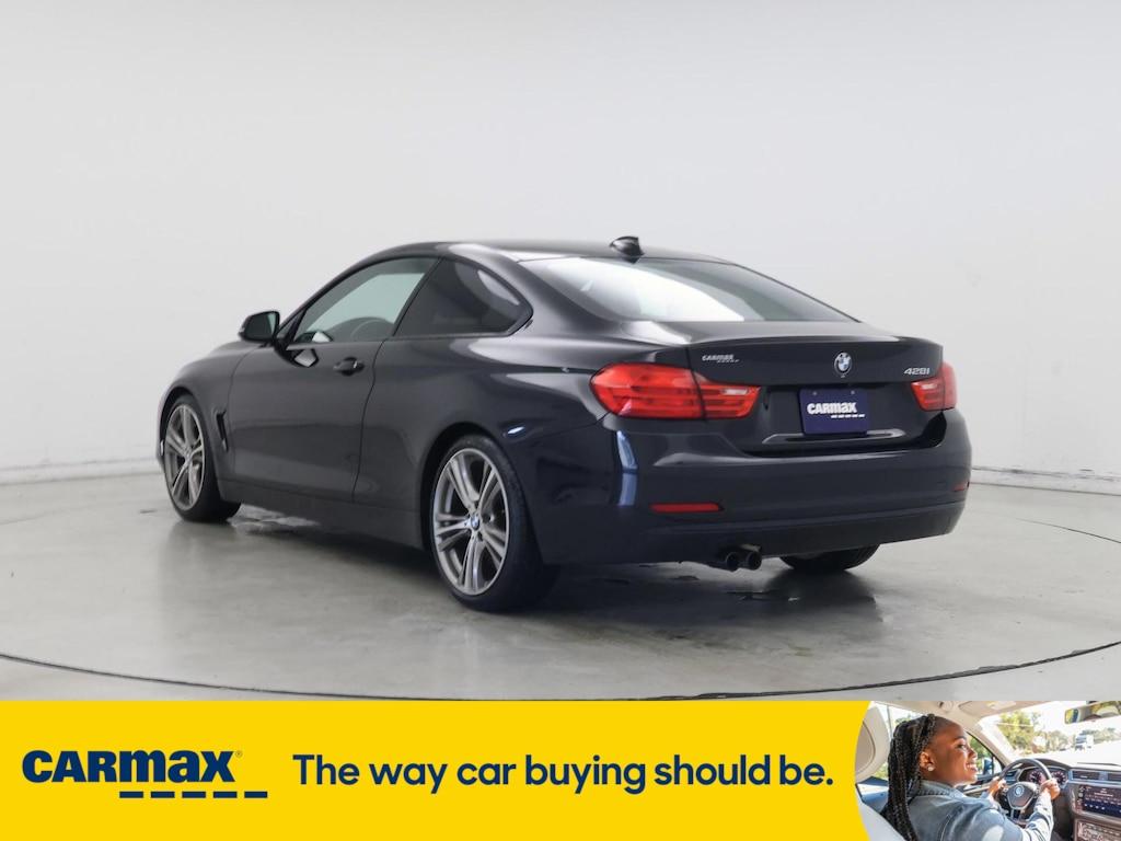 used 2016 BMW 428 car, priced at $15,998