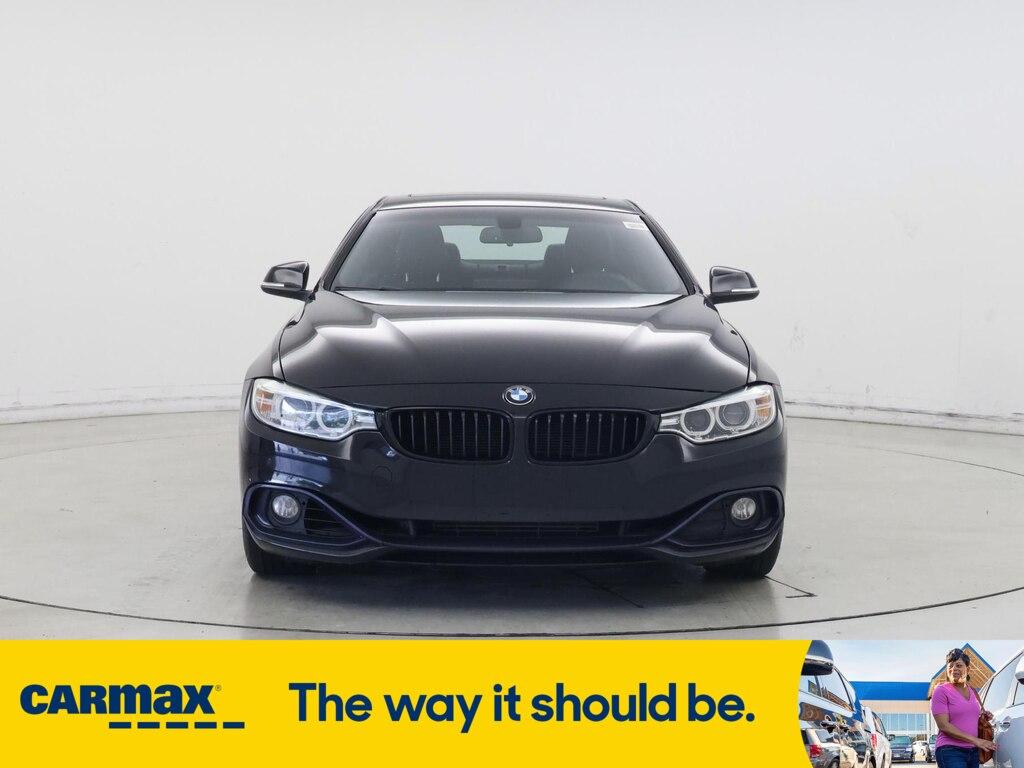 used 2016 BMW 428 car, priced at $15,998