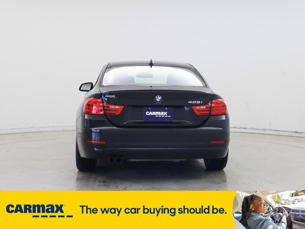 used 2016 BMW 428 car, priced at $15,998