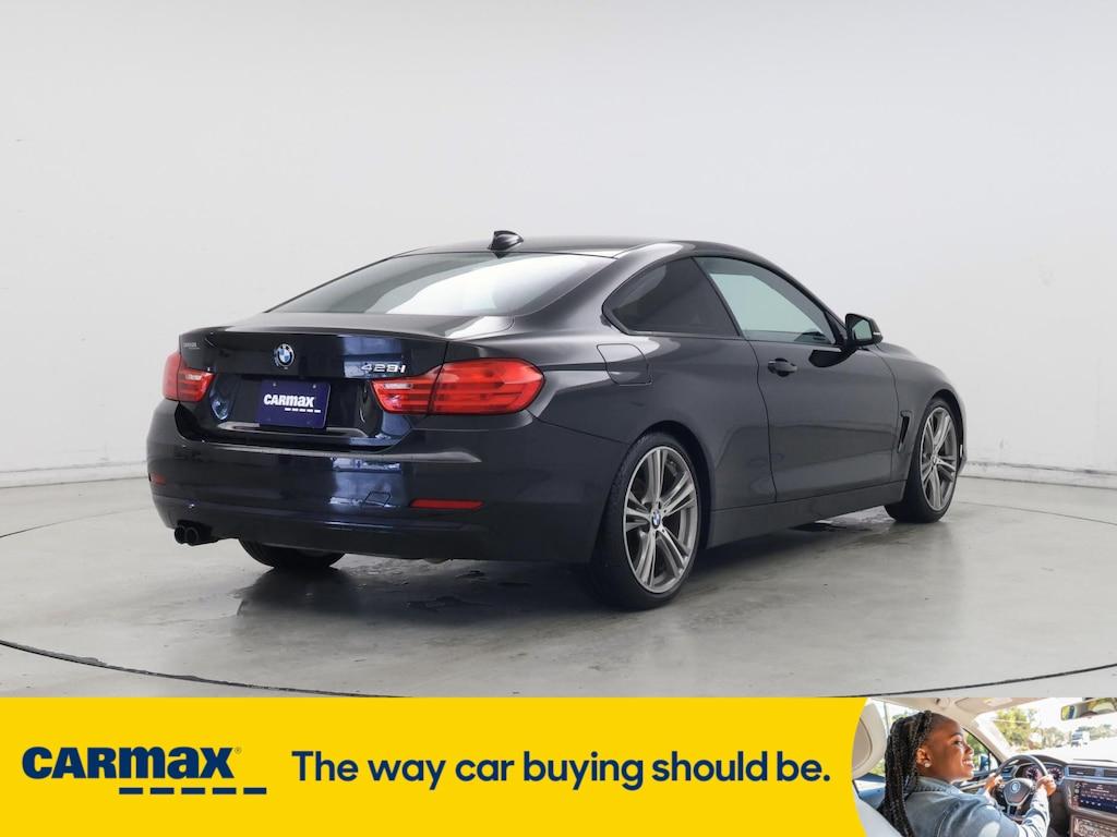 used 2016 BMW 428 car, priced at $15,998