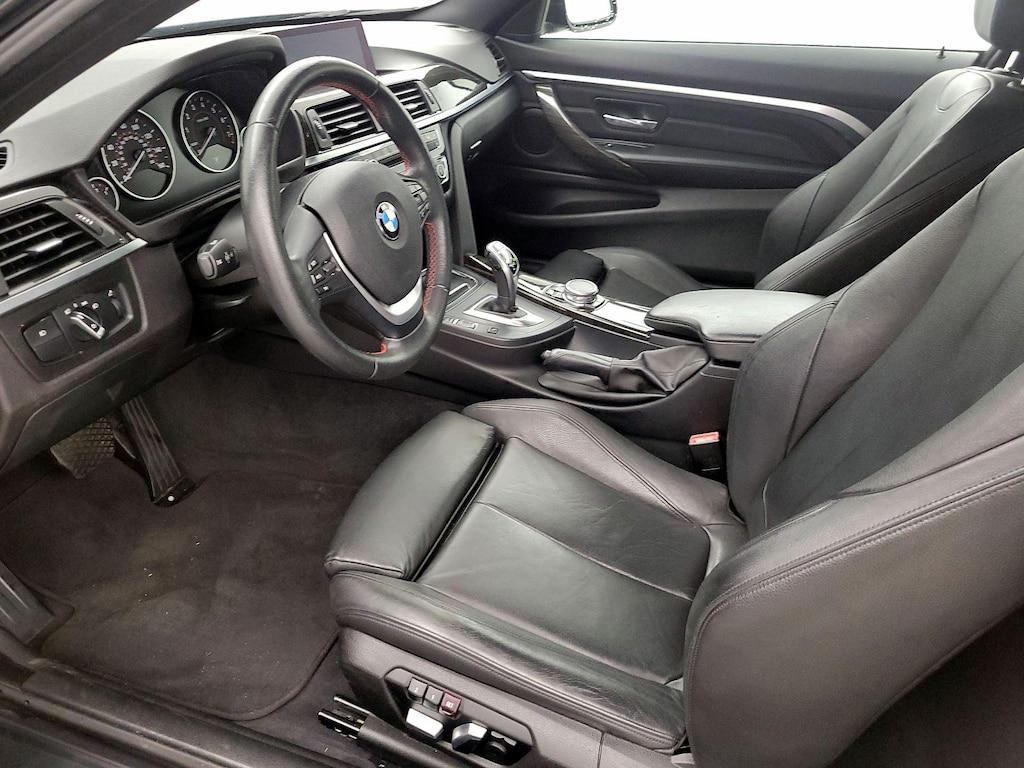 used 2016 BMW 428 car, priced at $15,998