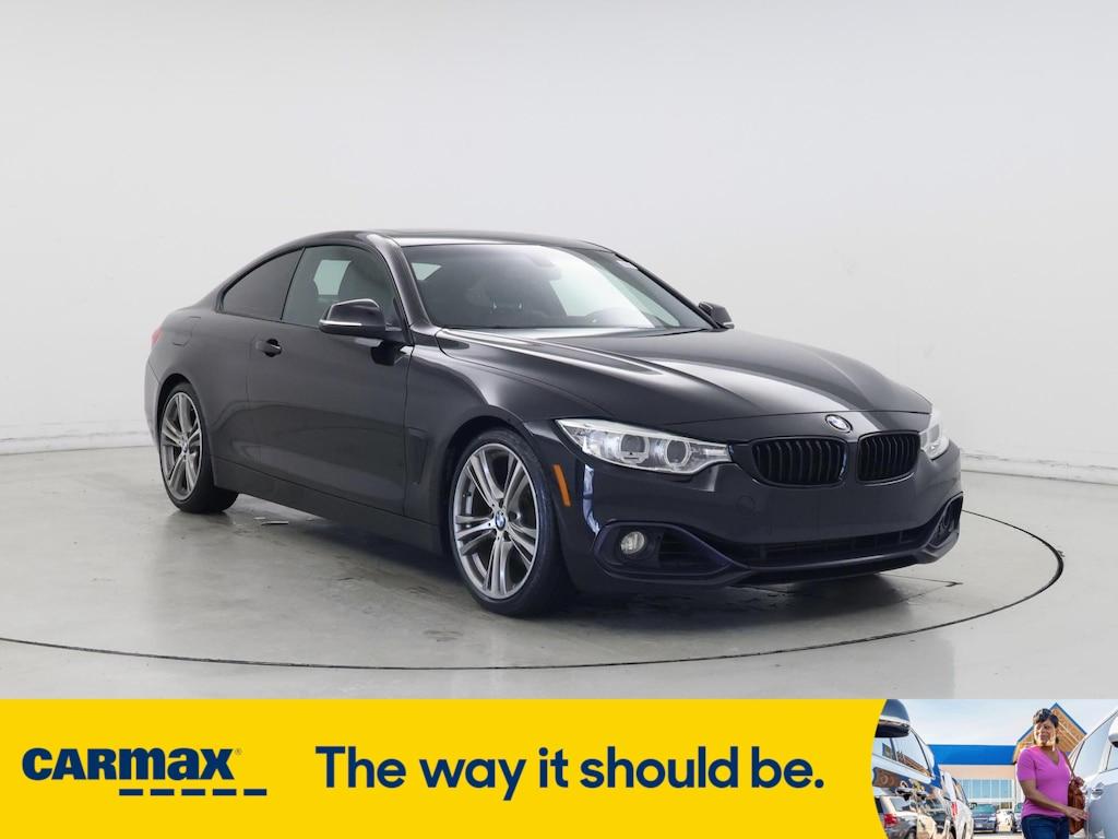 used 2016 BMW 428 car, priced at $15,998