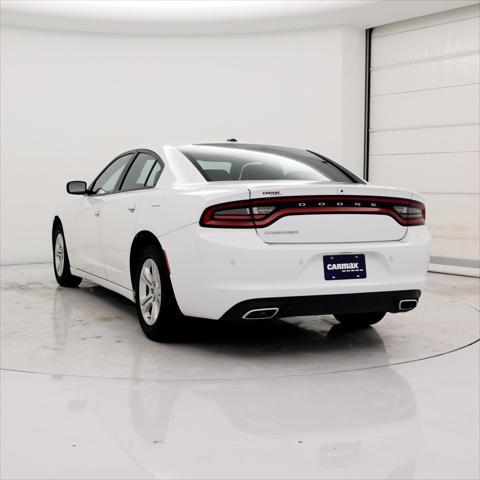used 2022 Dodge Charger car, priced at $23,998