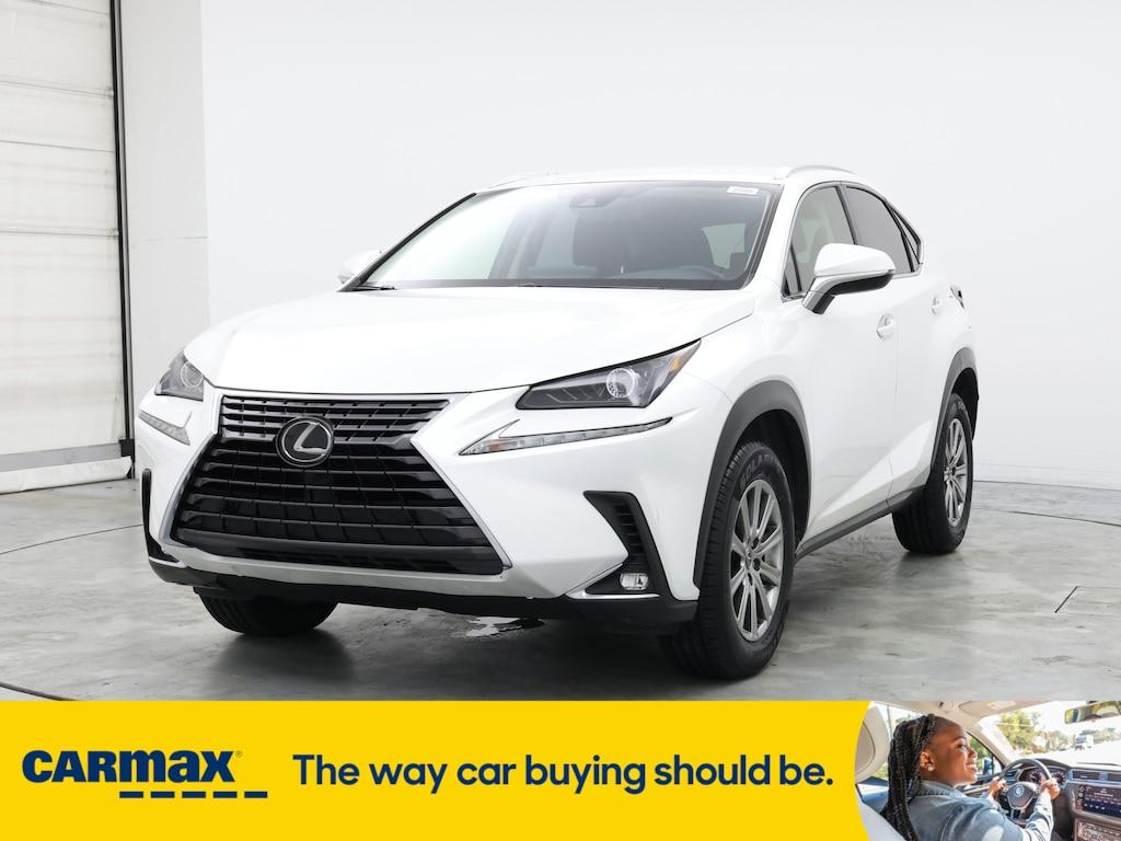used 2020 Lexus NX 300 car, priced at $27,998