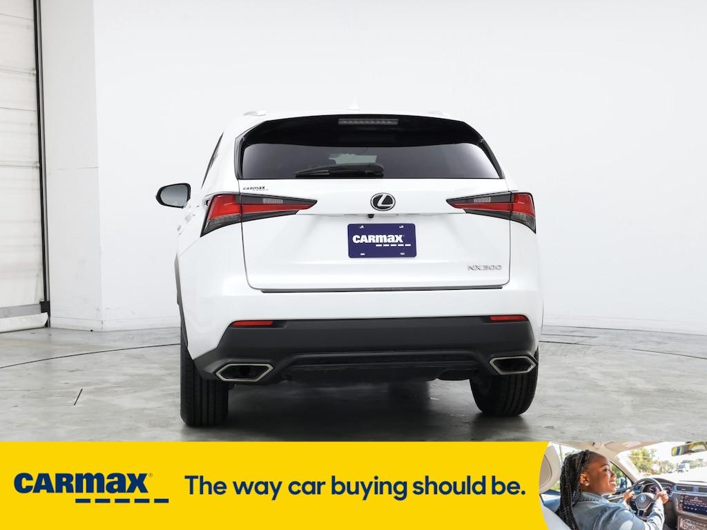 used 2020 Lexus NX 300 car, priced at $27,998