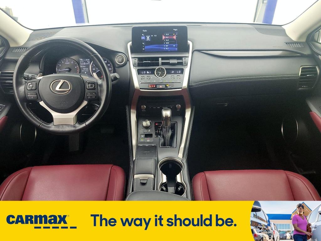 used 2020 Lexus NX 300 car, priced at $27,998