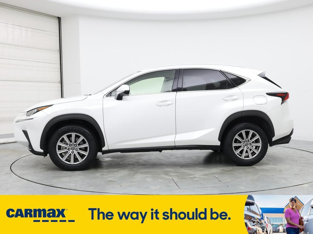 used 2020 Lexus NX 300 car, priced at $27,998
