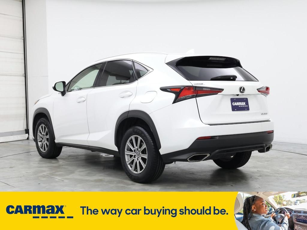 used 2020 Lexus NX 300 car, priced at $27,998