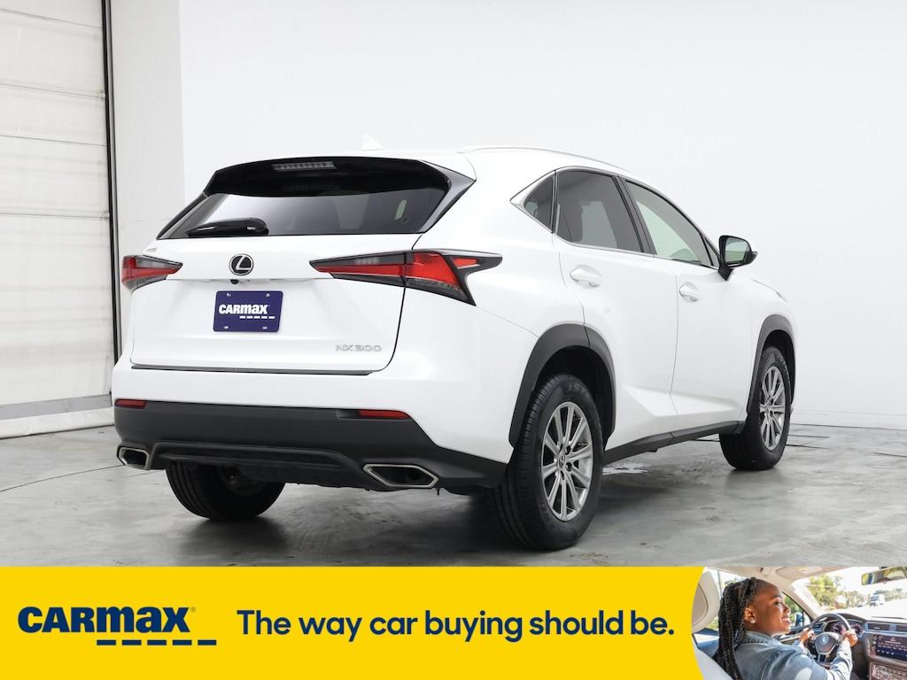 used 2020 Lexus NX 300 car, priced at $27,998