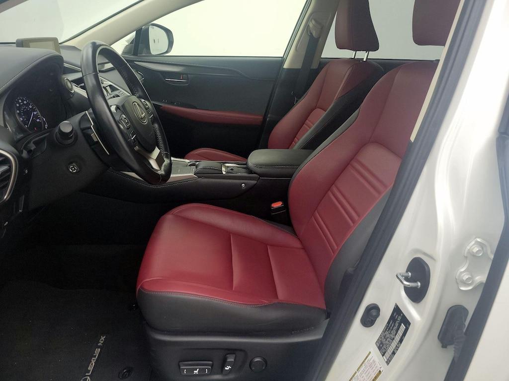 used 2020 Lexus NX 300 car, priced at $27,998