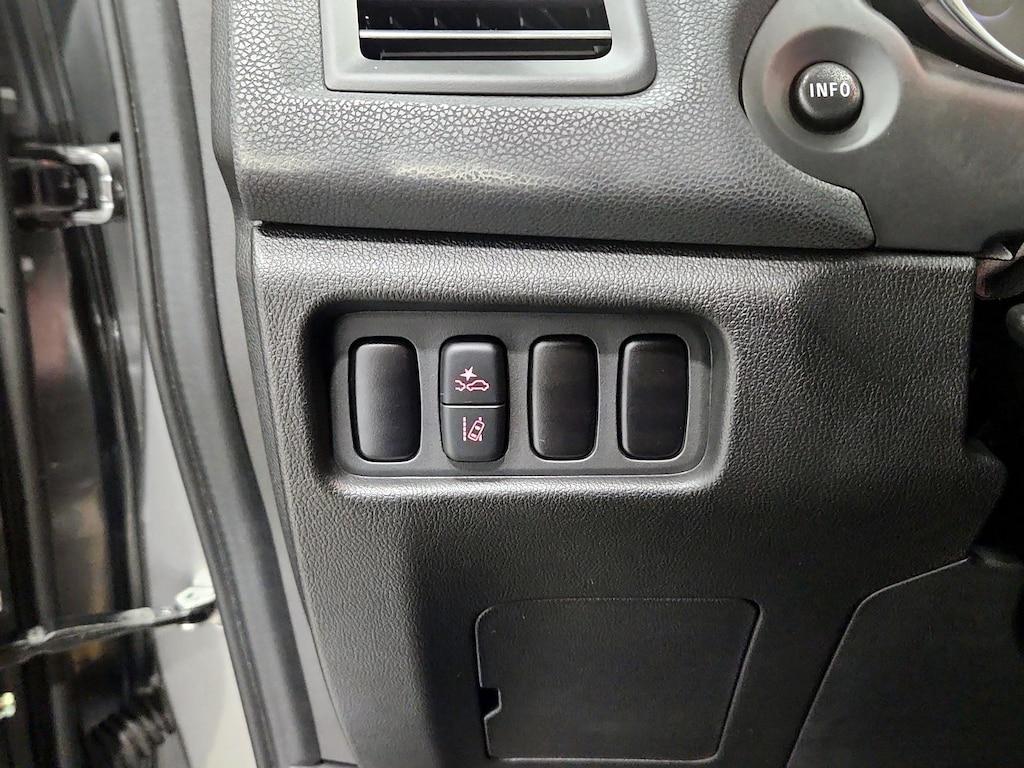 used 2023 Mitsubishi Outlander Sport car, priced at $24,998