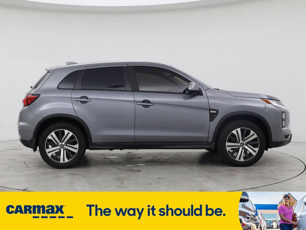 used 2023 Mitsubishi Outlander Sport car, priced at $24,998