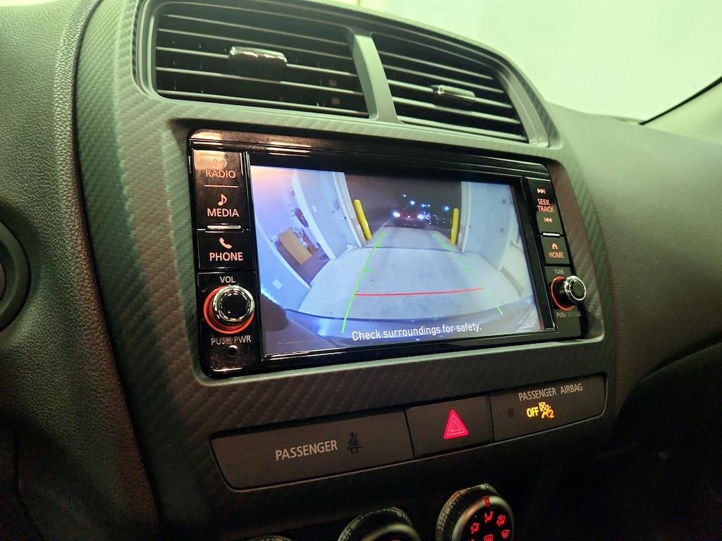 used 2023 Mitsubishi Outlander Sport car, priced at $24,998