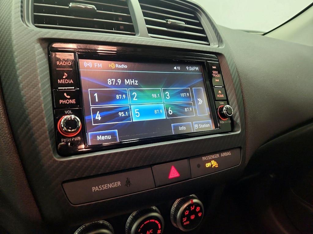 used 2023 Mitsubishi Outlander Sport car, priced at $24,998