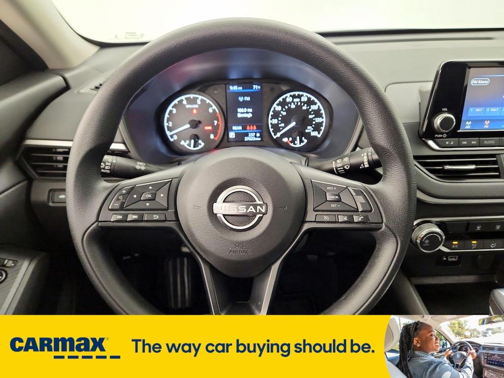 used 2023 Nissan Altima car, priced at $21,998