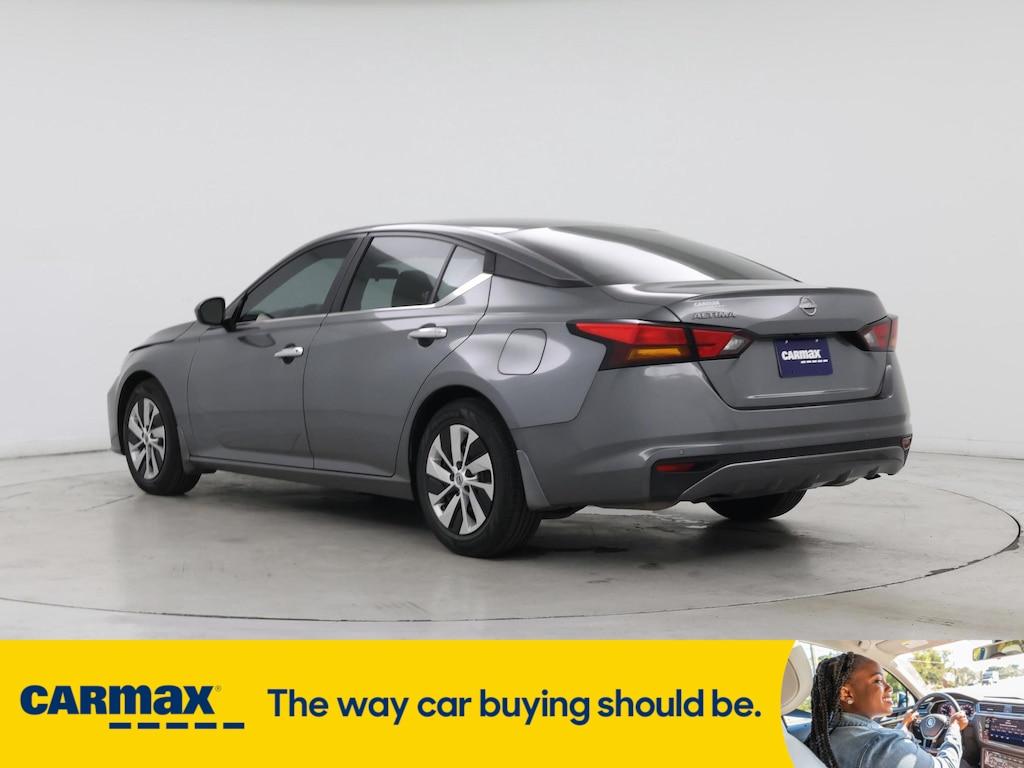 used 2023 Nissan Altima car, priced at $21,998