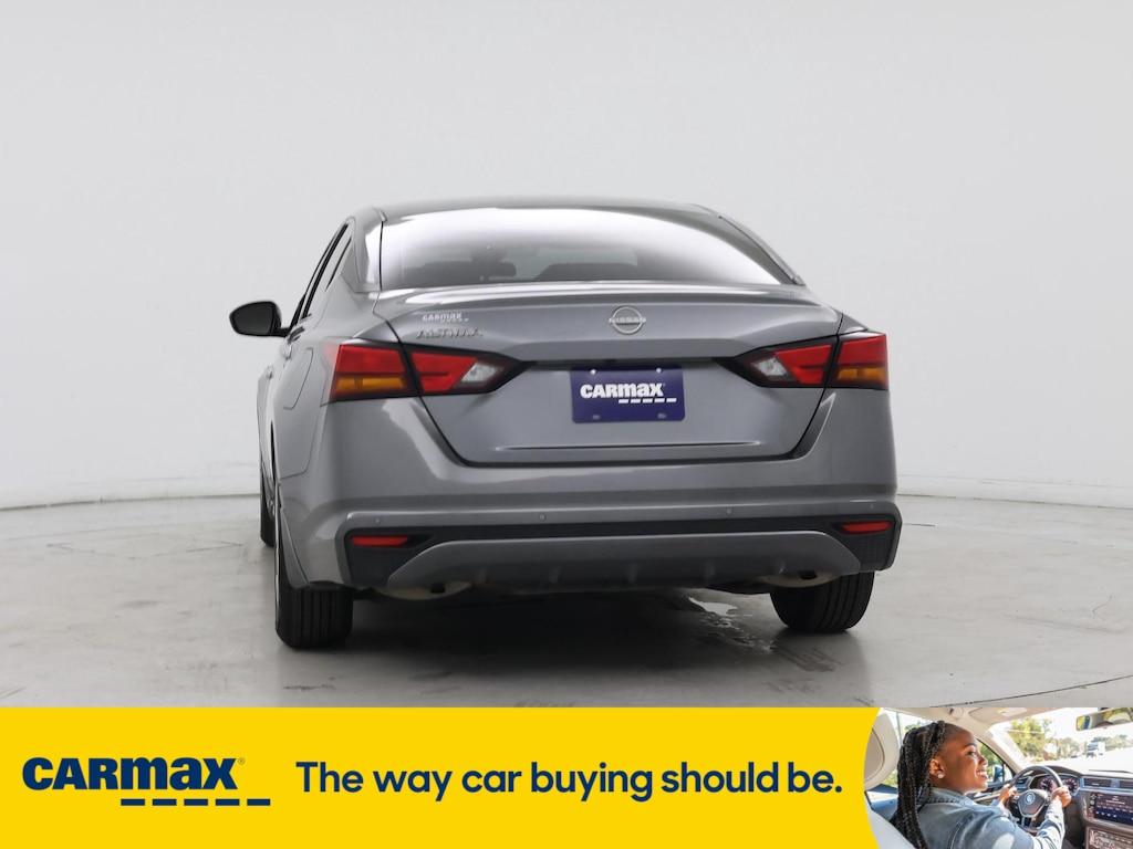 used 2023 Nissan Altima car, priced at $21,998