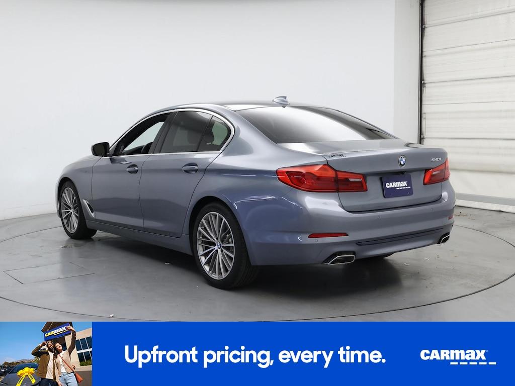 used 2019 BMW 540 car, priced at $30,998