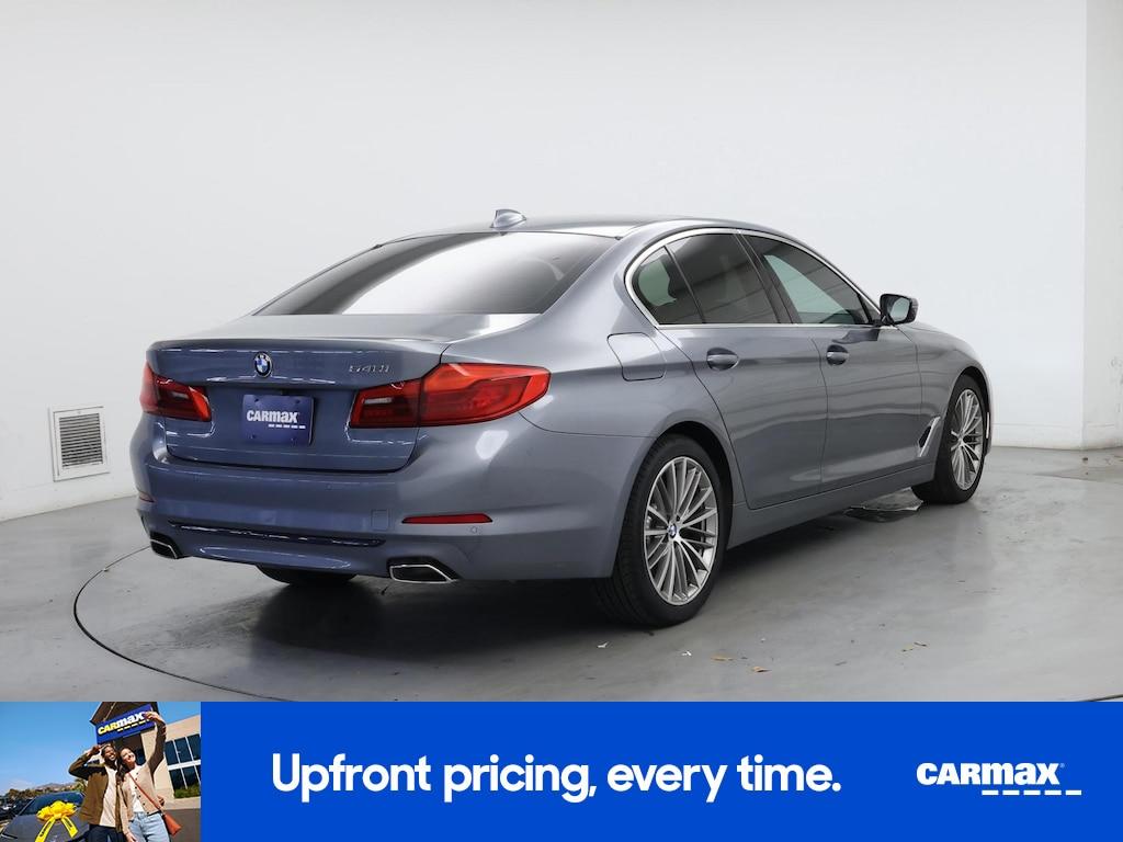 used 2019 BMW 540 car, priced at $30,998