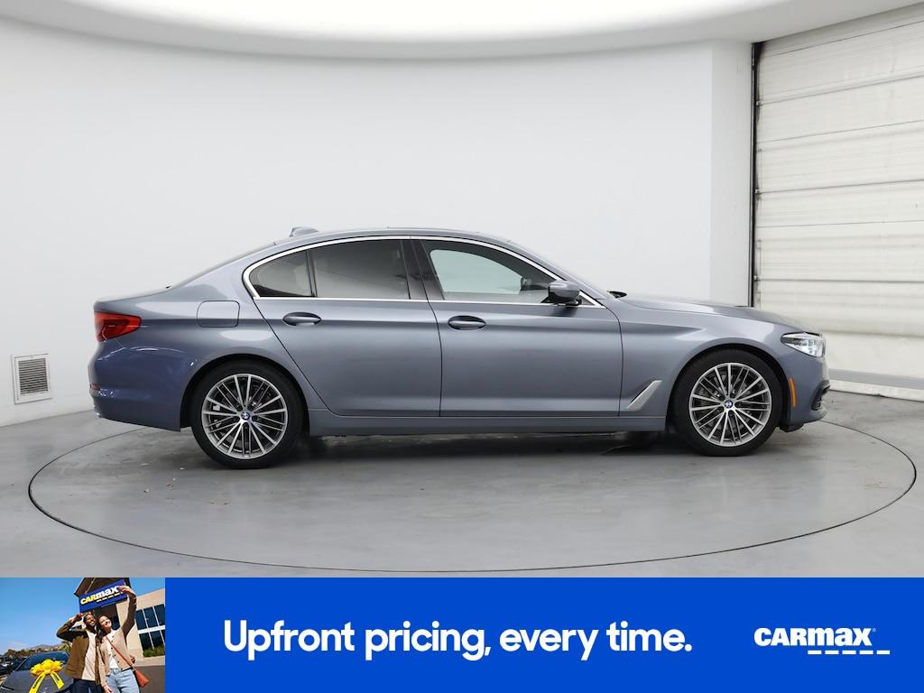 used 2019 BMW 540 car, priced at $30,998
