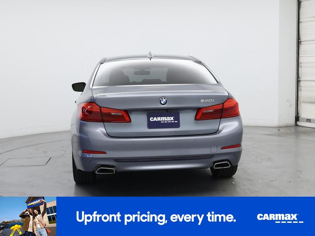 used 2019 BMW 540 car, priced at $30,998