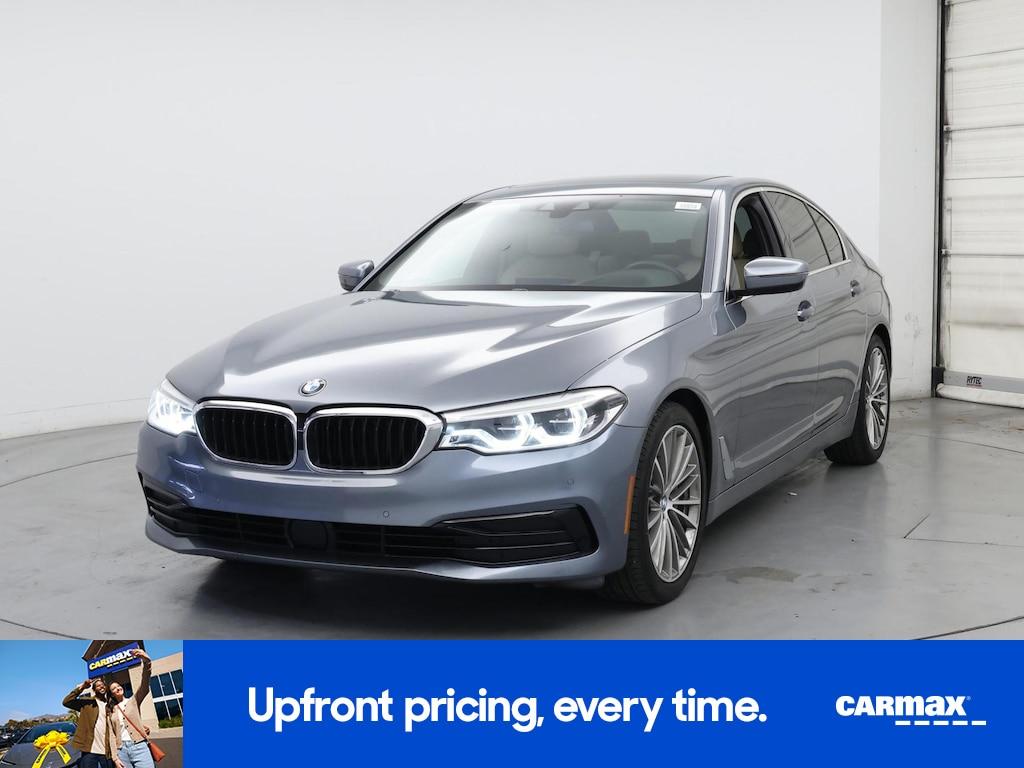 used 2019 BMW 540 car, priced at $30,998