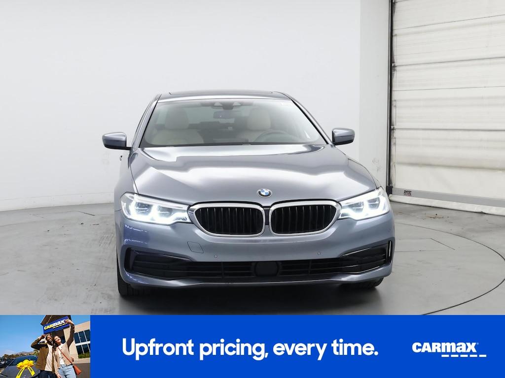 used 2019 BMW 540 car, priced at $30,998