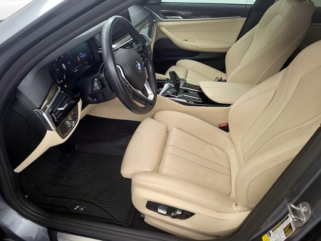 used 2019 BMW 540 car, priced at $30,998