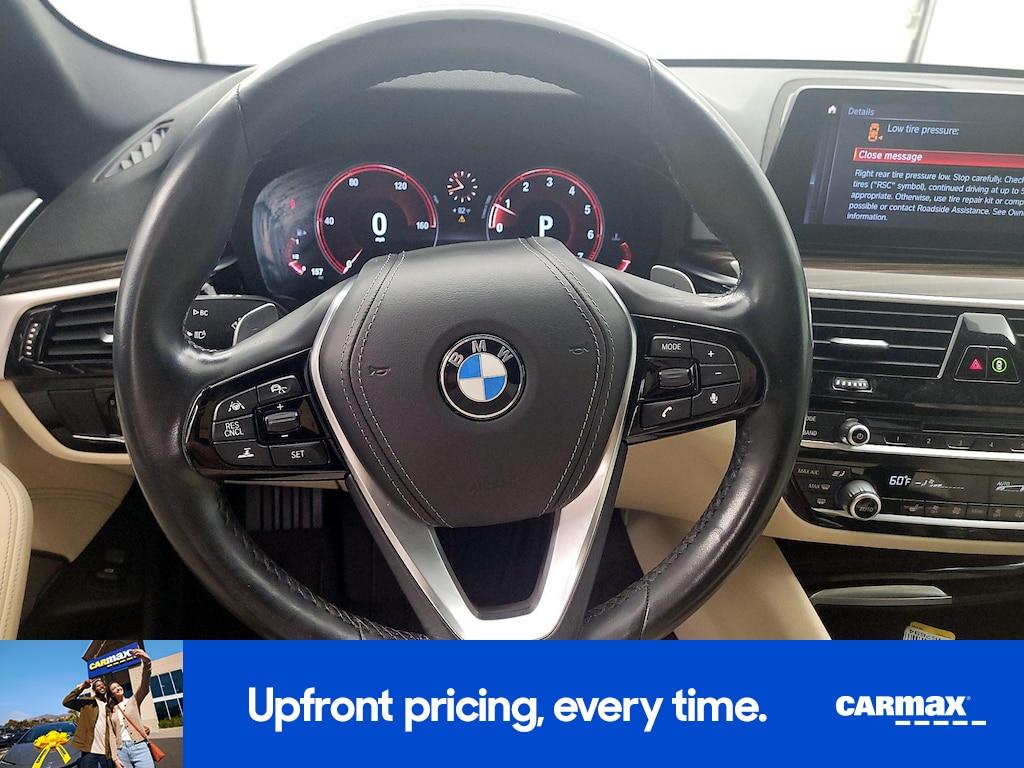 used 2019 BMW 540 car, priced at $30,998