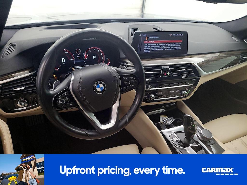 used 2019 BMW 540 car, priced at $30,998