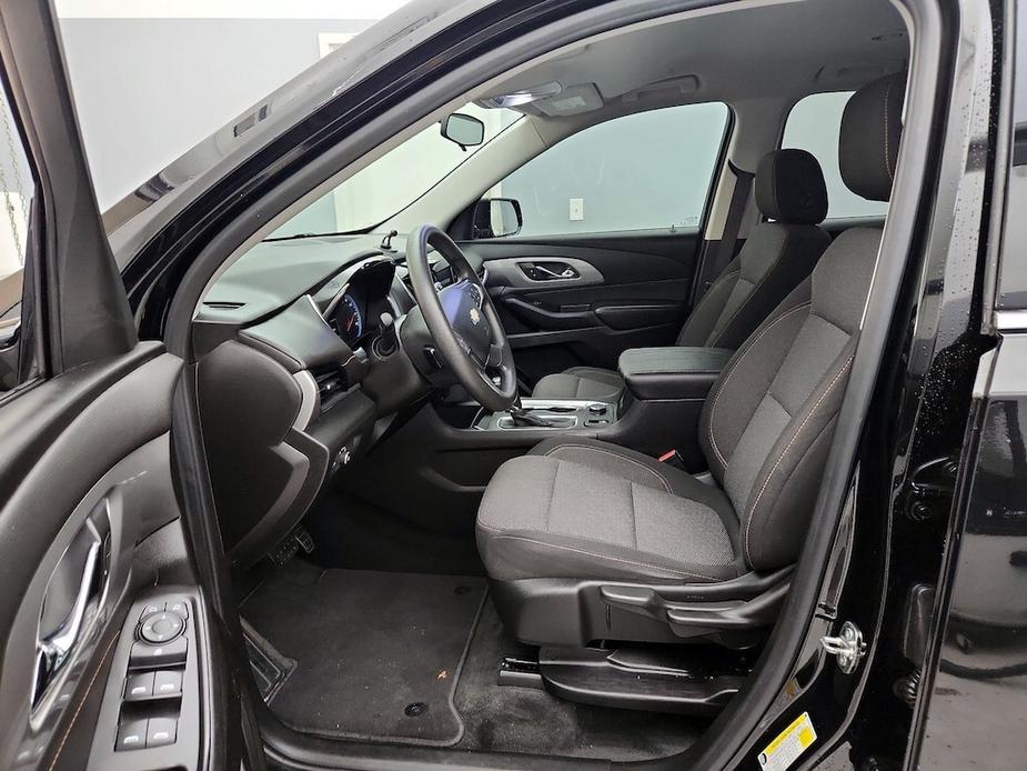 used 2019 Chevrolet Traverse car, priced at $21,998