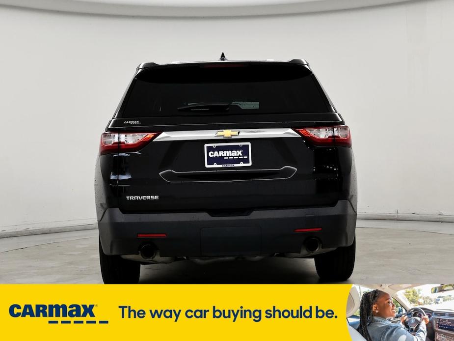 used 2019 Chevrolet Traverse car, priced at $21,998