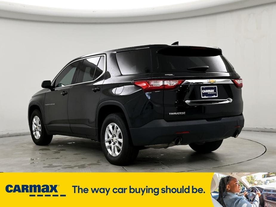 used 2019 Chevrolet Traverse car, priced at $21,998