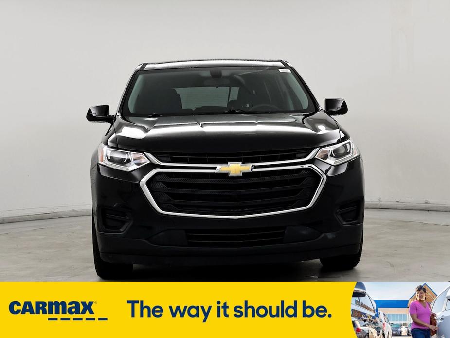 used 2019 Chevrolet Traverse car, priced at $21,998