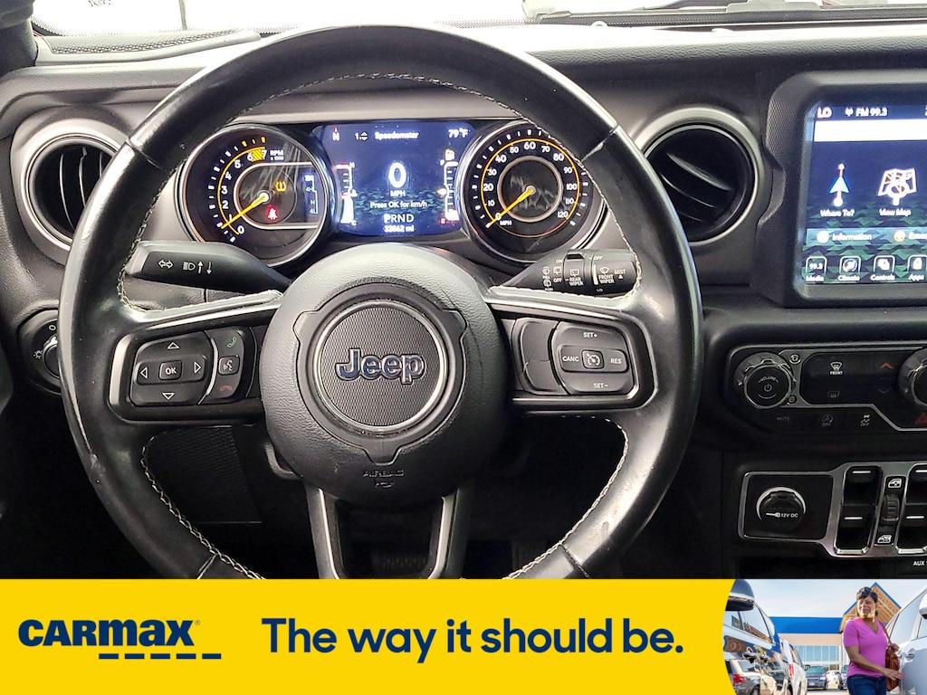 used 2021 Jeep Wrangler car, priced at $31,998