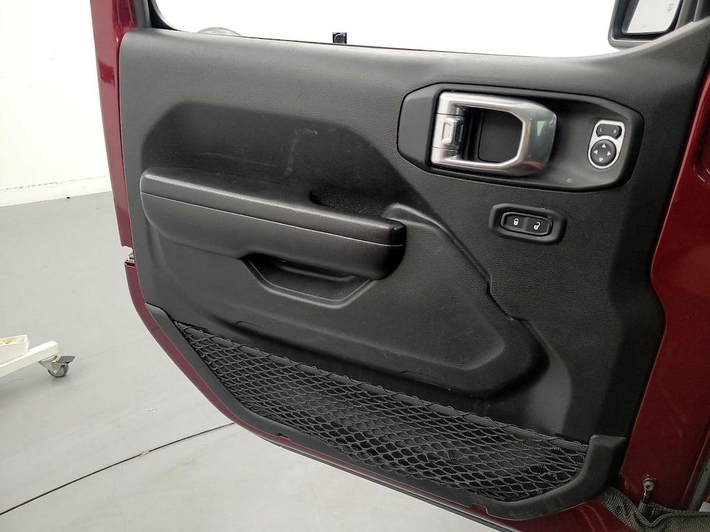 used 2021 Jeep Wrangler car, priced at $31,998