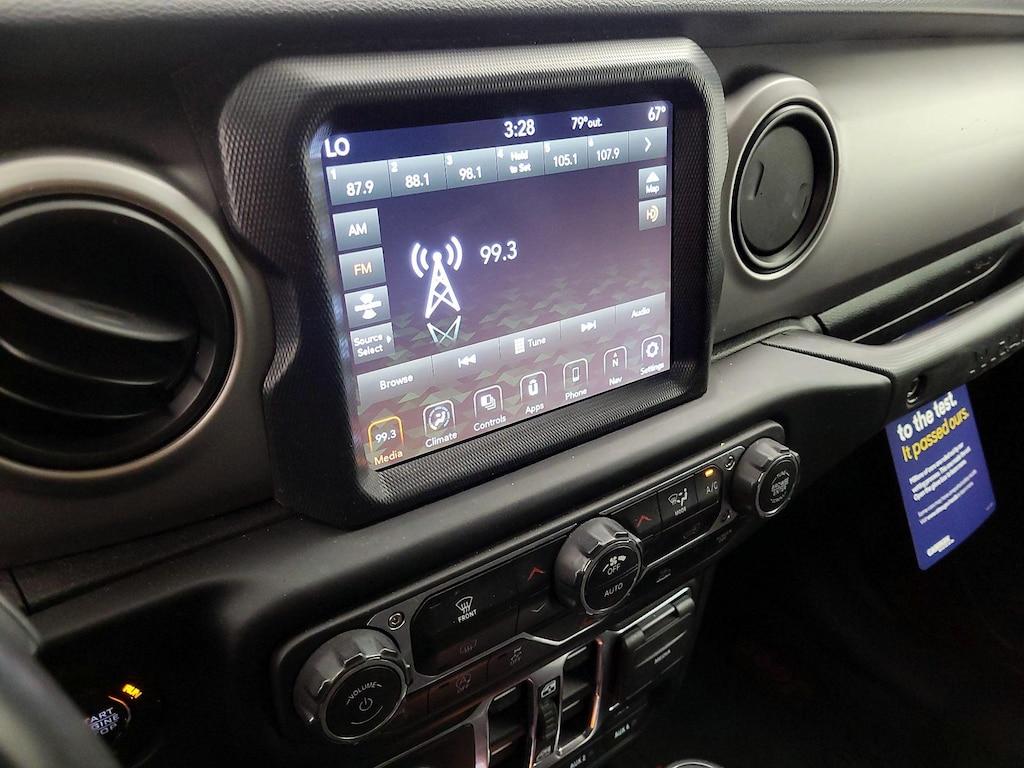 used 2021 Jeep Wrangler car, priced at $31,998